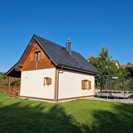 Debina - Poddabie - Rowy Villa Exterior foto