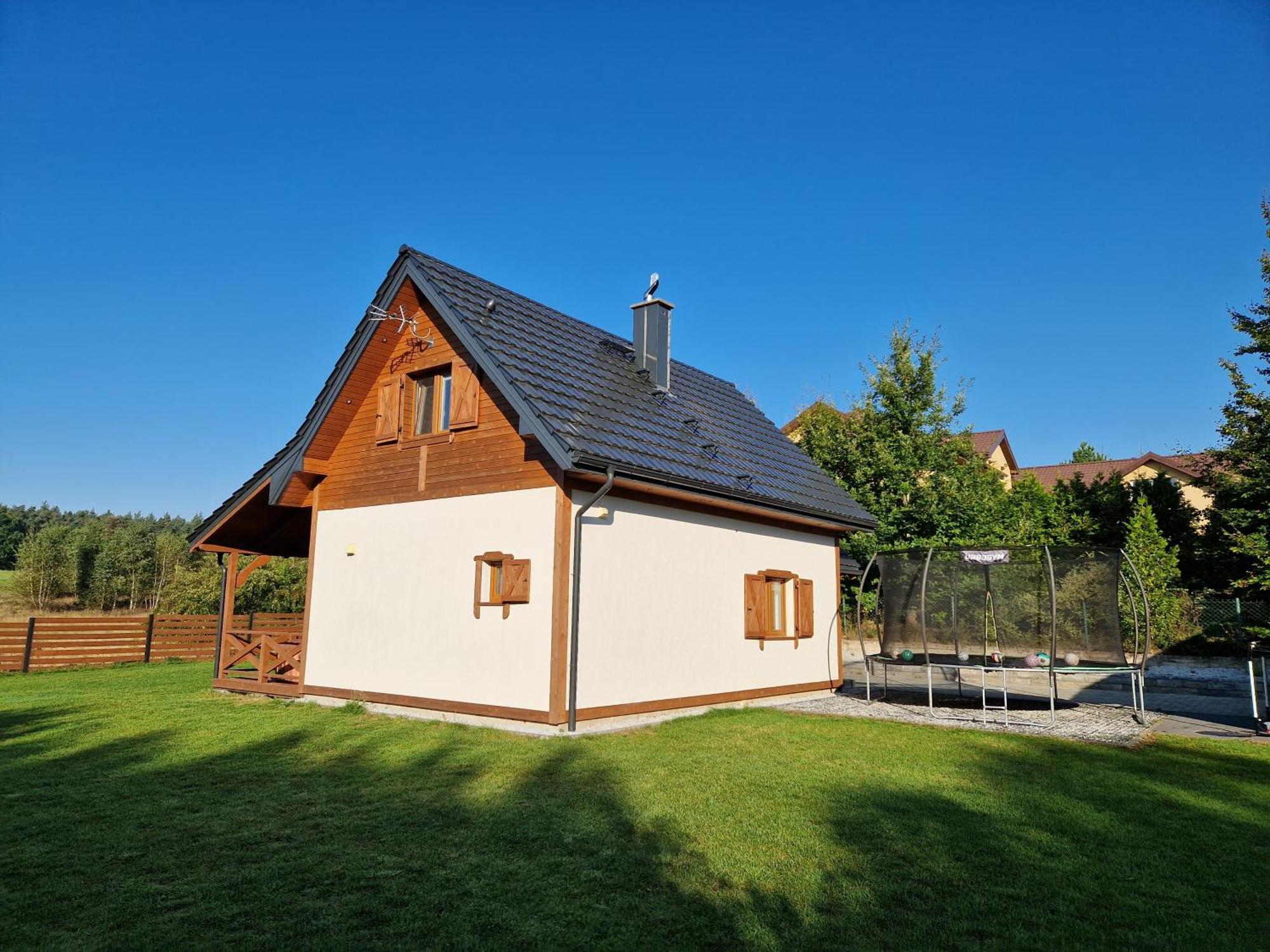 Debina - Poddabie - Rowy Villa Exterior foto