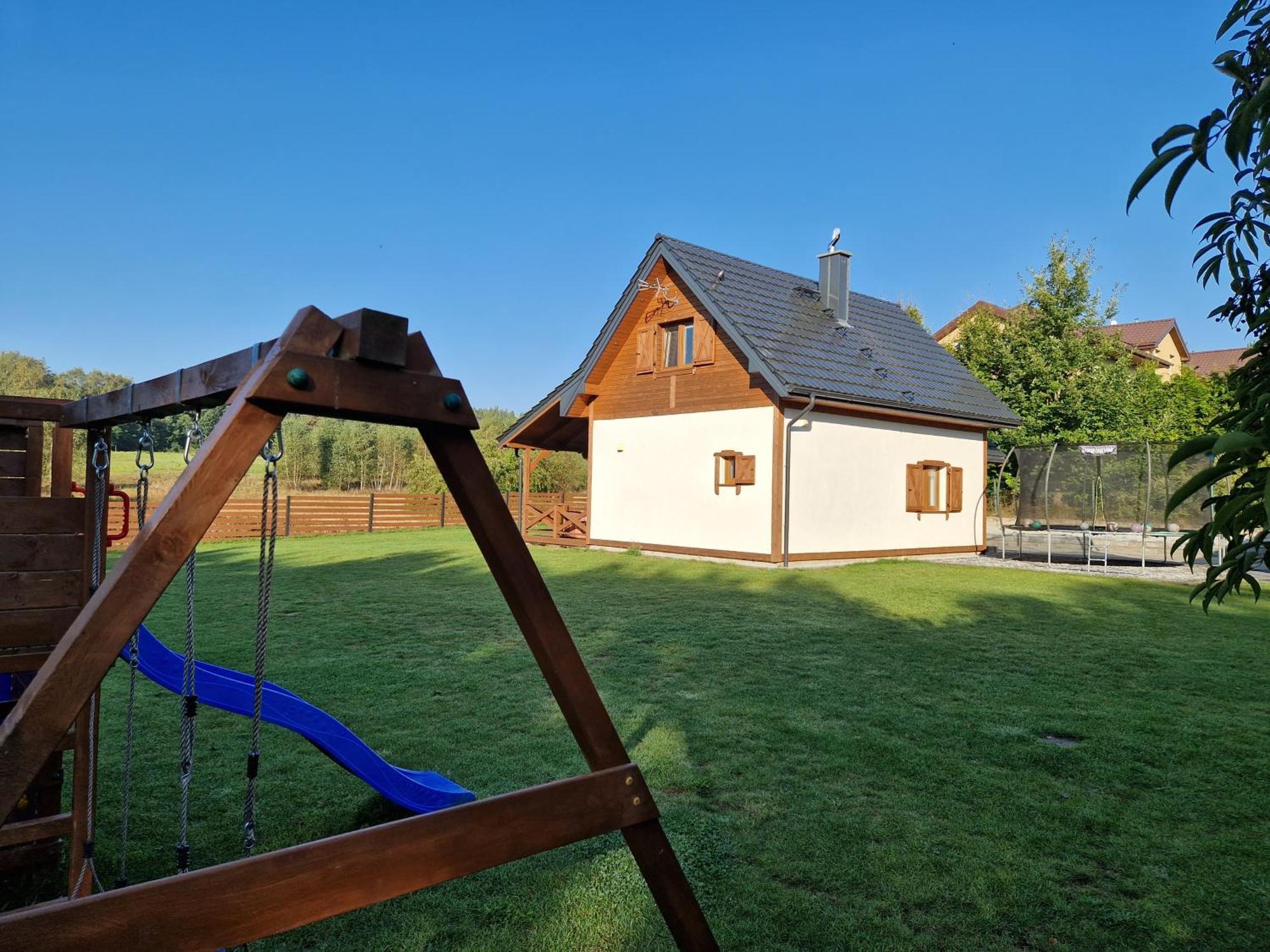 Debina - Poddabie - Rowy Villa Exterior foto
