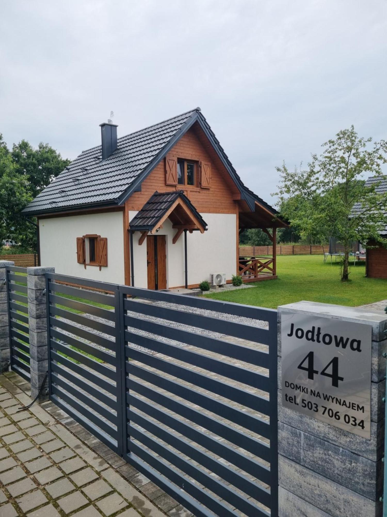 Debina - Poddabie - Rowy Villa Exterior foto